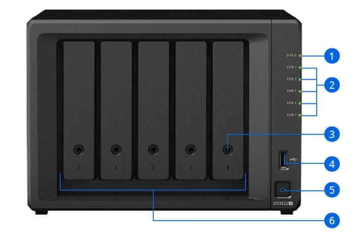  nas 网络存储服务器 